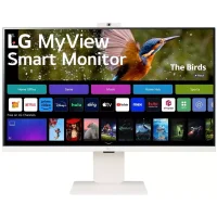Монитор LG MyView Smart Monitor 32SR85U-W фото 1